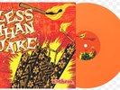 Less Than Jake - Anthem LP Fire Orange Variant Vinyl New Sealed