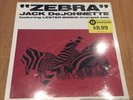 Jack DeJohnette Featuring Lester Bowie – Zebra Vinyl LP MCA-42160 SEALED