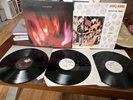 The Cure Pornography A3/B3 (1982)Vinyl Lp And Live Lp