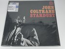 John Coltrane Stardust Lp 2019 Blue Translucent Ultrasonic Clean EX/EX