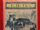 Ennio Morricone ONCE UPON A TIME IN THE WEST Western OST Film Soundtrack Reissue