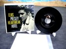 1 x US EPA Elvis Presley Heartbreak Hotel RCA EPA 821