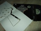 BLACK SABBATH : HEADLESS CROSS LIMITED SPECIAL EDITION LP 1989 IRS EEC+GRAFFITI