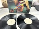 TODD RUNDGREN Back To The Bars TEST PRESSING 2xLP 1978 WHITE LABEL DOUBLE VINYL
