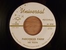 The Traits  Parchman Farm/Tramp RARE  R&B, Blues, Garage With Johnny Winter