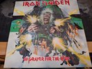 Iron Maiden ‎– No Prayer For The Dying. LP. Picture Disc.  (1990)