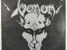 Venom Black Metal 1982 Neat Records 1005 LP-8888