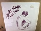 PRIVATE PRESS GAY SINGER LP Zebedy Sings For You CALIFORNIA Real People