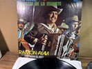 RAMON AYALA LOS BRAVOS DEL NORTE Dinasta De La Muerte Lp Vinyl Record DLV  177