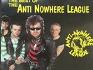 Anti-Nowhere League - The Best Of The Anti Nowhere League LP Vinyl Record Album