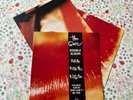 Cure KISS ME KISS ME KISS ME UK CW OBI Robert Smith PUNK New Wave siouxsie RARE