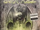 Overkill - White Devil Armory New Vinyl Explicit, Gatefold LP Neon Green Sealed