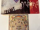 3 X Lynyrd Skynyrd LPs  Second Helping, Nuthin Fancy And Gimme Back My Bullets