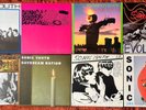 8 x Sonic Youth Albums/Boxsets=18 x Vinyl, (Daydream Nation,Goo,Dirty,Sister,..)