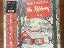 Nicholas Craven & Boldy James - Fair Exchange, No Robbery - Vinyl w OBI Limited