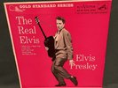 Elvis Presley RCA EPA- 5120 The Real Elvis Gold Standard EP 1959 Exc Rare