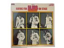 Having Fun with Elvis On Stage A Talking Album Only Vinyl Brand New Sealed