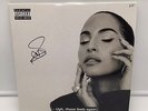 Snoh Aalegra - Ugh, Those Feels Again Vinyl Record (111/500) Signed Autographed