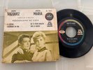 ANGELICA MARIA & ALBERTO VAZQUEZ Perdoname Mi Vida 1965 MEXICO 7” EP Girl Garage