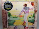 ELTON JOHN - YELLOW BRICK ROAD - YELLOW VINYL - SCARCE DOUBLE LP