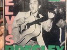 ELVIS PRESLEY - 1956 - LPM-1254 /  G2 PP1282-12S - Original Rock n' Roll LP