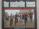 The Nashville Teens Tobacco Road. 1964 Stereo Vinyl LP. Unboxed Label. PS 407