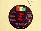 Northern soul George Jackson Find em fool em and forget em PROMO EX condition