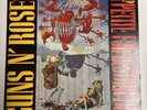 Guns N’ Roses - Appetite For Destruction EU 2001 Banned Sleeve Reissue Vinyl LP