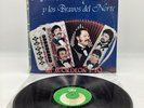 RAMON AYALA y LOS BRAVOS DEL NORTE (90’ DLV MEXICO VINYL LP) VG+/VG++ (rare )