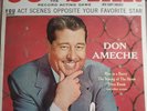 NEW SEALED Don Ameche ‎ Co Star The Record Acting Game Rare  MINT LP