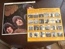 The Beatles “Rubber Soul”, new improved full dimensional stereo, NM Vinyl