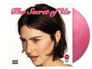 GRACIE ABRAMS “THE SECRET OF US” 12” PINK VINYL