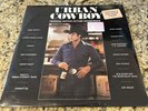 URBAN COWBOY ORIGINAL MOTION PICTURE SOUNDTRACK WITH POSTER NEW SEALED DP-90002