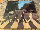 The Beatles Abbey Road Apple SO-383 First Press Vinyl LP 1969