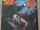 Ozzy Osbourne Bark At The Moon 1983 LP Vinyl NM- MASTERDISK In Shrink QZ 38987