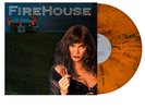 FireHouse Self Titled 1990 Album SMOKE & FIRE LP First Time On Vinyl Since 1991