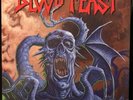 Blood Feast ‎- Infinite Evolution LP Colored Vinyl Album - NEW Metal Record