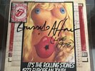 The Rolling Stones Live Brussels Affair 1973 2LP Mick Jagger Keith Richards