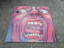 King Crimson – In The Court Of The Crimson King UK LP A2/B2 - Island ILPS 9111