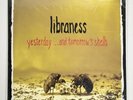 Libraness — Yesterday ...And Tomorrow's Shells LP Vinyl — 2000 Polvo Ash Bowie