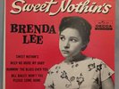 HEAR IT 60's 45 rpm EP record Brenda Lee 