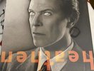 DAVID BOWIE HEATHEN LP ORIGINAL 2002 VINYL FIRST PRESS RARE
