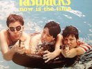 FASTBACKS NOW IS THE TIME VINYL LPX2