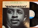 George Braith Extension Blue Note 4171 Van Gelder Rare Jazz Vinyl LP