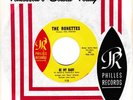 THE RONETTES   BE MY BABY    1963 45 WITH FACTORY SLEEVE   RONNIE SPECTOR