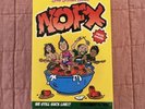 NOFX Final Tour Denver Cereal Box #96/100 Live Cassettes New York City 7/14