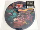 A-Trak Duck Sauce Smiley Face / Get To Steppin 7” Picture Disc Artwork RIME MSK