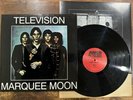 Television – Marquee Moon LP 4 Men With Beards 4M501 New Wave Punk - VG++