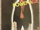 AC/DC  POWERAGE UK 1978 VINYL  K 50483 - 1ST PRESSING PORKY PRIME CUT