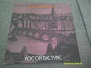 LINDISFARNE Fog On The Tyne 1971  pink scroll CHARISMA   A1U / B1U   VG+